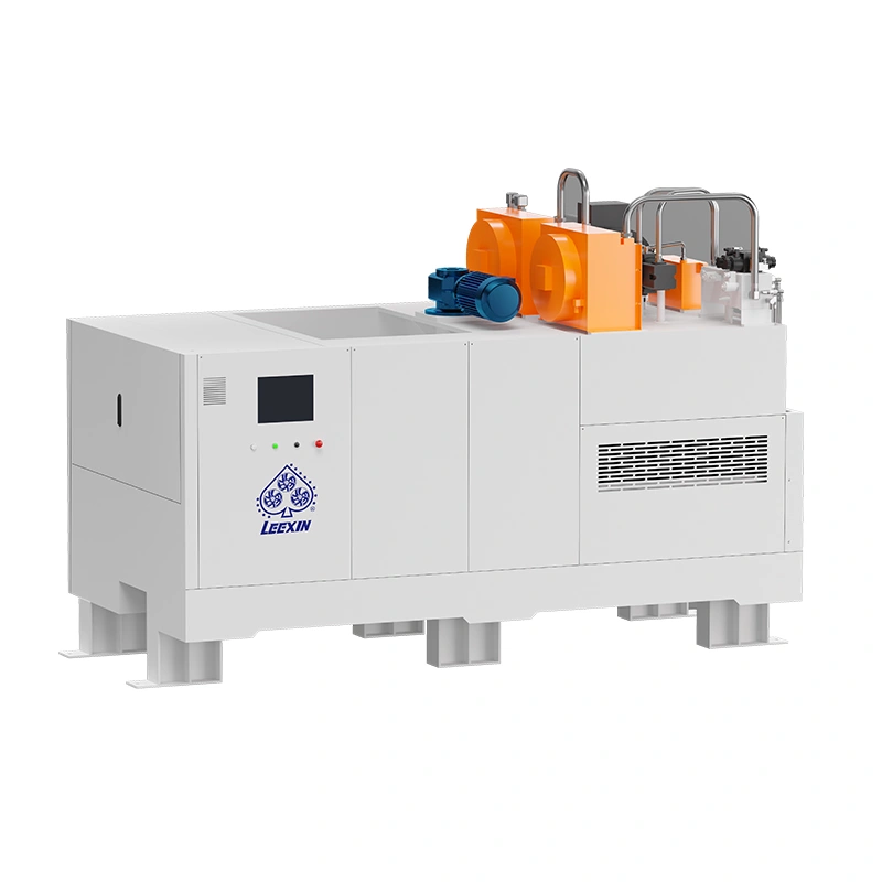 What Are the Key Features of a Special Metals Briquetting Machine?